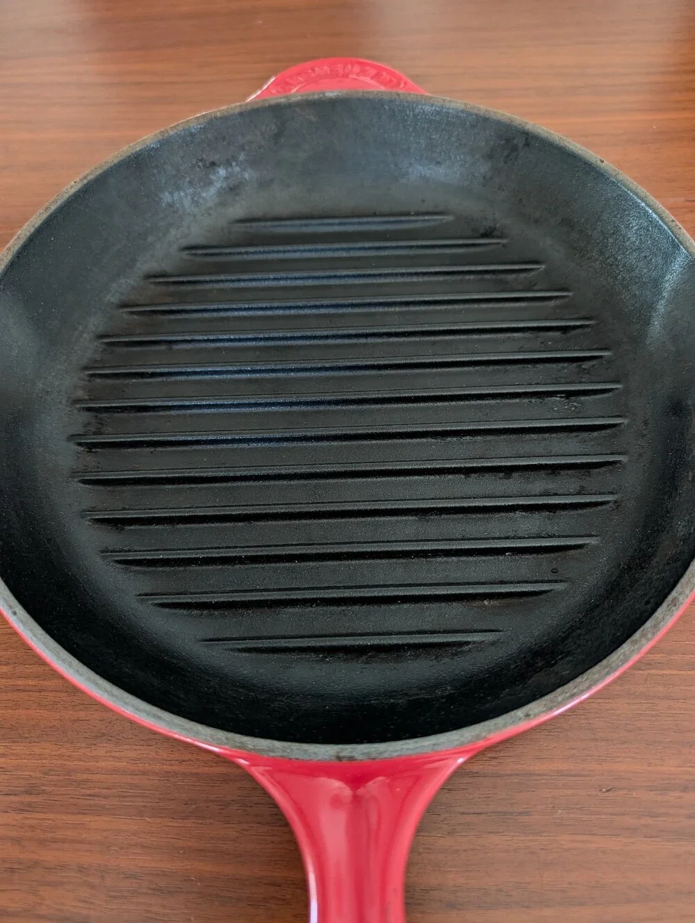 Le Creuset le creuset